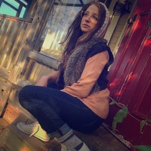 Luxury Faux Fur Vest